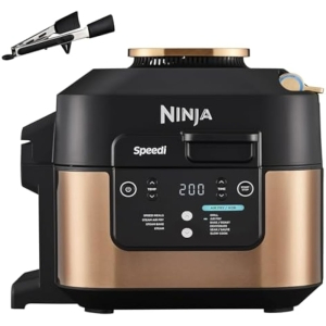 Ninja Speedi Olla Exprés Multifunción 10 En 1 5,7L