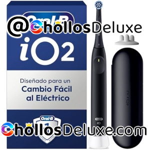 Oral-B iO 2 Cepillo Eléctrico +Estuche