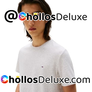 Tommy Jeans TJM Xslim Camiseta Hombre
