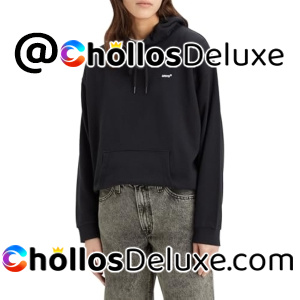 Levi's Everyday Sudadera Capucha Mujer