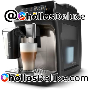Philips Serie 3300 Cafetera Superautomática LatteGo