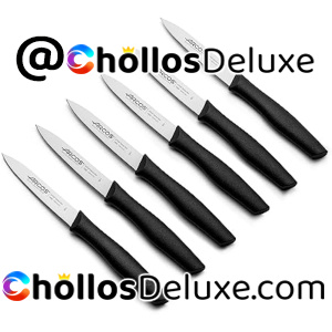 6x Arcos Nova Cuchillos Cocina Hoja 100mm