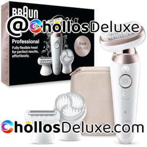 Braun Silk‑épil 9 Flex 9‑060 Depiladora