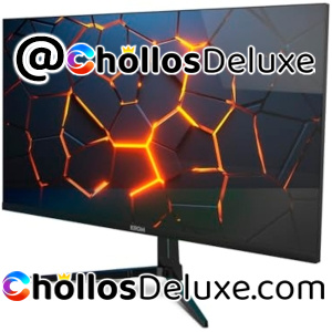 Krom Kertz Monitor Gaming 27" FHD 200Hz
