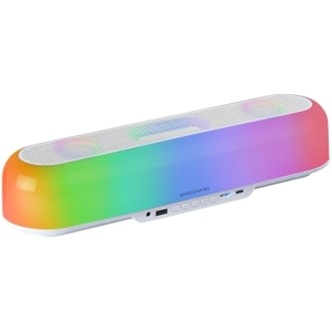 Mars Gaming Barra Sonido 20W RGB 360º Bluetooth 5.3