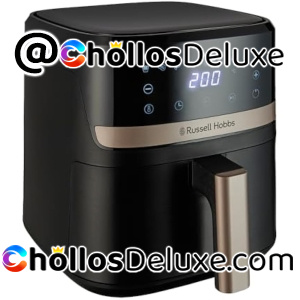 Russell Hobbs Satisfry Freidora Aire 4.3L 1300W