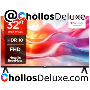 TCL 32L5A Smart TV 32" FHD Alexa/Google