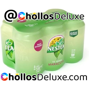 12x Nestea Té Verde Maracuyá 33cl