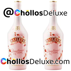 2x Baileys Strawberries & Cream 700ml