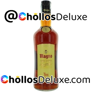 2x Magno Solera Reserva Brandy de Jerez 1L