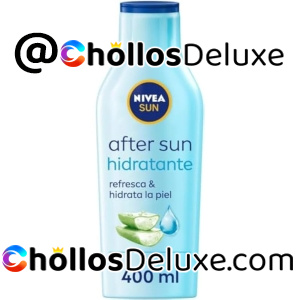 2x Nivea Sun After Sun Loción Hidratante 400ml