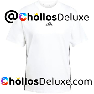 Adidas Essentials 3-Stripes Camiseta Mujer