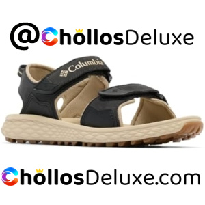 Columbia Konos Hiker 2-Strap Sandalias Deportivas Hombre