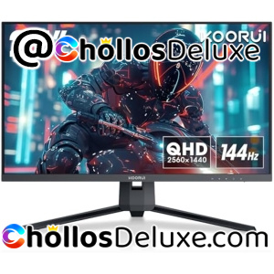 Koorui Gaming Monitor 27" QHD 144Hz