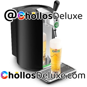 Krups Beertender VB450E10 Máquina Cerveza Presión 5L