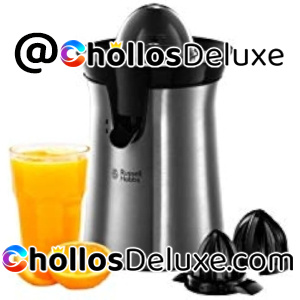 Russell Hobbs Exprimidor Eléctrico Acero Inoxidable