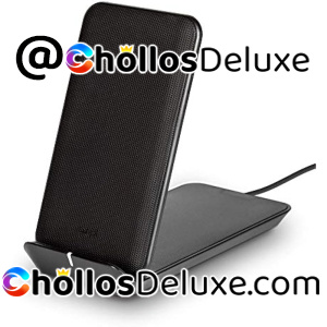 Soporte Carga Inalámbrica 10W Qi