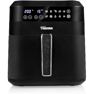 Tristar FR-6999 Freidora Sin Aceite 6L Digital 1700W