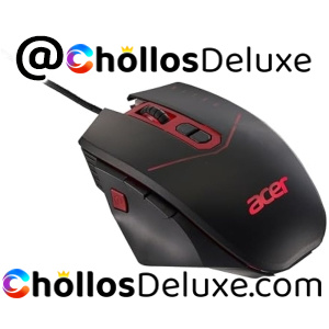 Acer Nitro Ratón Gaming 4200 DPI