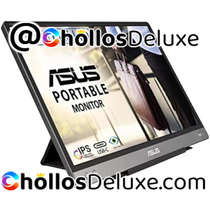 ASUS ZenScreen MB14AC Monitor Portátil 14" Full HD IPS USB-C