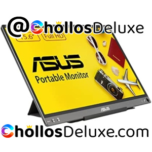 Asus ZenScreen MB16ACE Monitor Portátil 15.6" FHD USB-C