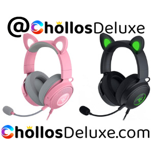 Auriculares Razer Kraken Kitty V2 Pro