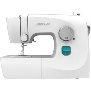 Cecotec BelleCouture 1500 Máquina Coser +Kit Accesorios