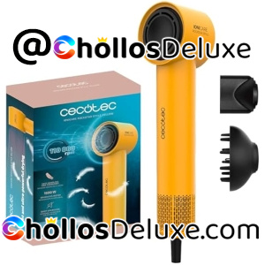Cecotec Ionicare Rockstar Secador 1500W