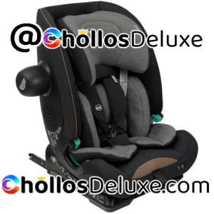 Chicco Seat&Go I‑Size Silla de Coche Isofix 76‑150cm