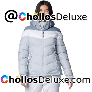 Columbia Chaqueta Esquí Mujer