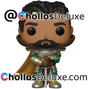 Funko Pop! Xenk Dungeons & Dragons Figura Vinilo