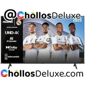 Hisense Smart TV 65" UHD 4K Dolby Vision