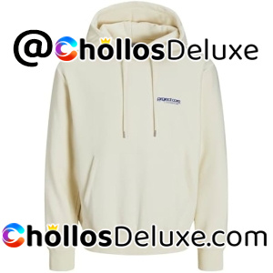 Jack & Jones Jcounion Sudadera Hombre con Capucha