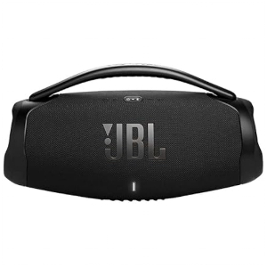JBL Boombox 3 Altavoz Bluetooth Wi‑Fi IP67 24h Batería