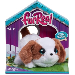 Just Play FurReal My Minis Cachorro Interactivo