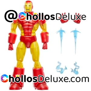 Marvel Legends Iron Man Model 09 Figura Colección 15cm