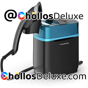Rowenta Cube Cepillo Vapor Portátil 2170W 5.8 Bares 1.1L