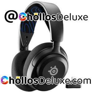SteelSeries Arctis Nova 5P Cascos Gaming