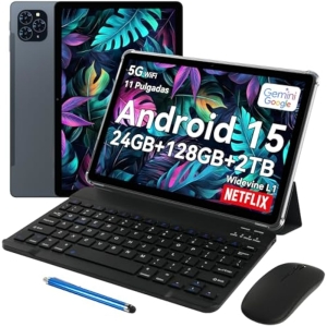Tabwee T90 Tablet 11" 8GB‑128GB 8000mAh +Extras