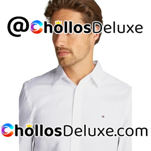 Tommy Hilfiger Camisa Hombre
