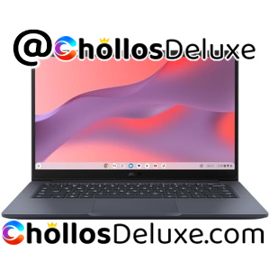 Asus Chromebook 14" Full HD Celeron 64GB eMMC
