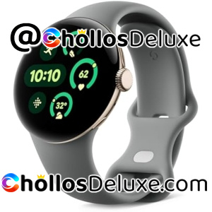 Google Pixel Watch 3 Smartwatch 41mm WiFi
