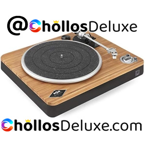 House of Marley Stir It Up Wireless Tocadiscos Bluetooth