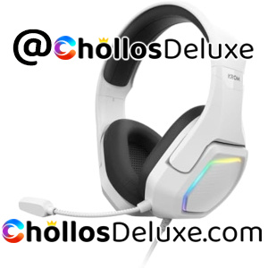 Krom Kopa Auriculares Gaming 7.1 Virtual 50mm RGB
