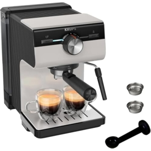 Krups Authentic Cafetera Espresso Manual