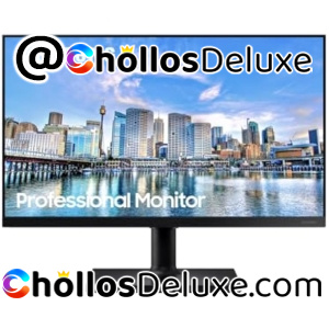 Samsung Monitor IPS 24" Full HD 75Hz