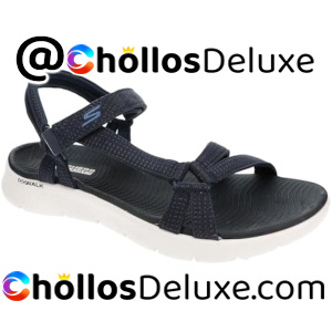 Skechers Go Walk Flex Sandalias Mujer