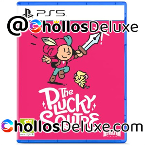The Plucky Squire Juego Nintendo Switch