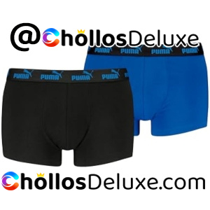 2x Bóxers Hombre Puma Elements