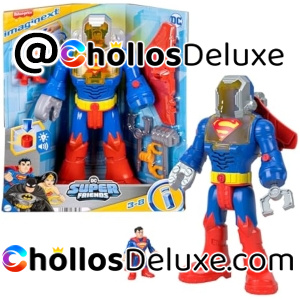 Fisher-Price Imaginext DC Super Friends Superman
